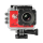 Kamera sportowa SJCAM SJ5000X WiFi czerwona